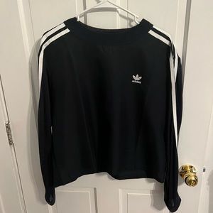 Adidas Navy Crew Sweater